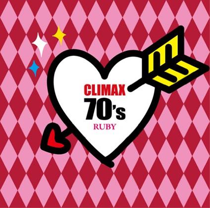 Climax 70's Ruby - CD Audio