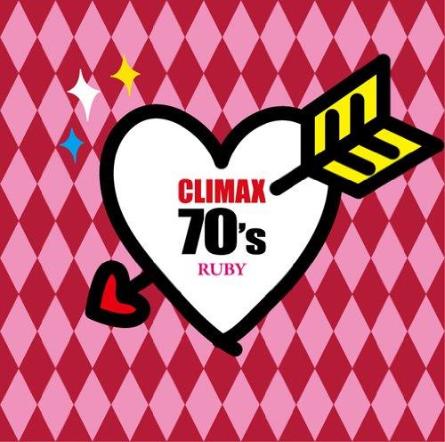 Climax 70's Ruby - CD Audio