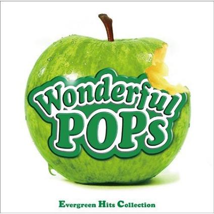 Wonderful Pops - CD Audio