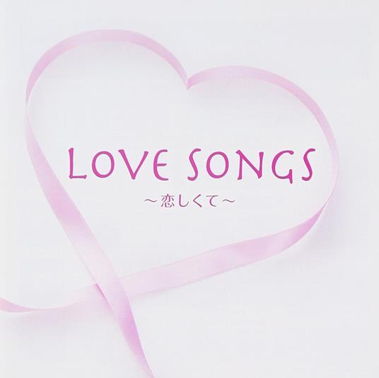 Love Songs (In Love) - CD Audio
