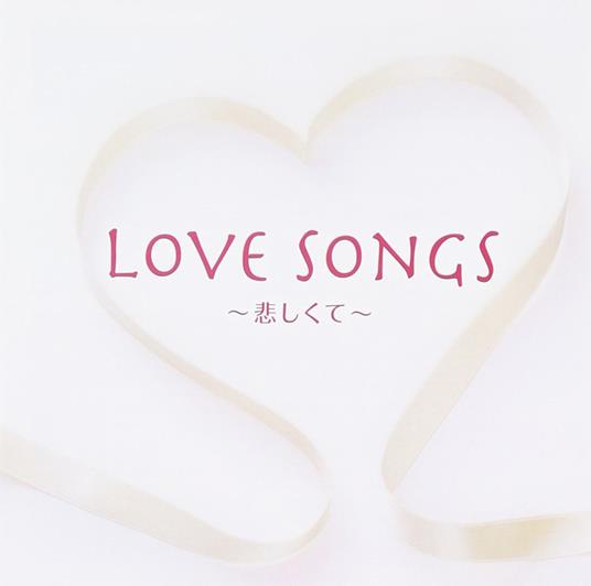 Love Songs Tears (Japan Import) - CD Audio