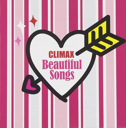 Climax Beautiful Songs (Japan Import) - CD Audio