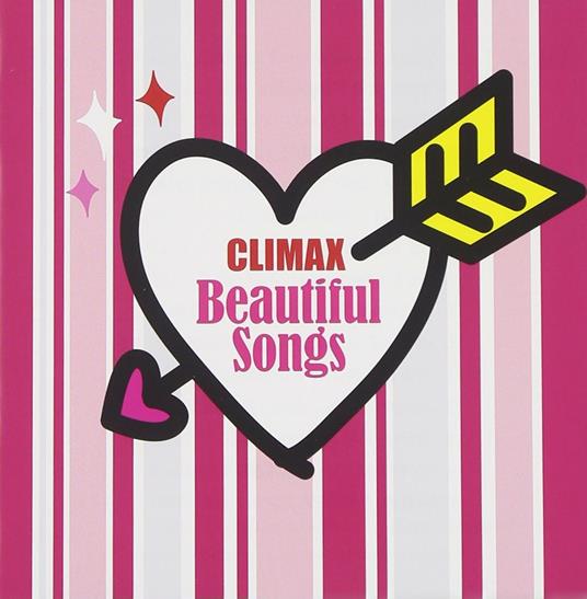 Climax Beautiful Songs (Japan Import) - CD Audio