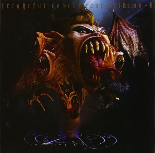 Kyofu No Restaurant - CD Audio di Seikima-II