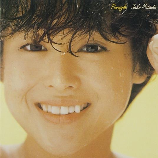 Pineapple - CD Audio di Seiko Matsuda