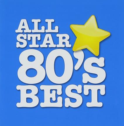 All Star 80's Best (Japan Import) - CD Audio