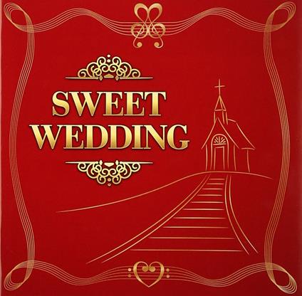 Sweet Wedding - CD Audio