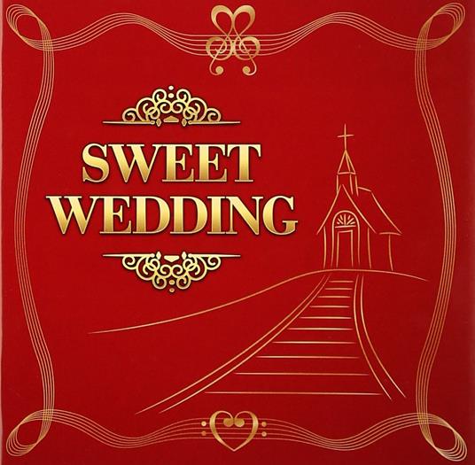 Sweet Wedding - CD Audio