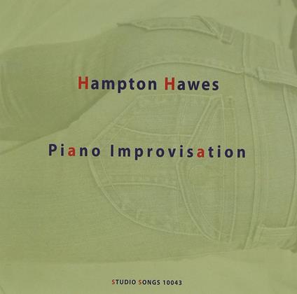 Autumn Leaves - CD Audio di Hampton Hawes