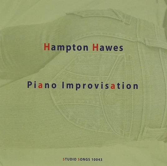 Autumn Leaves - CD Audio di Hampton Hawes