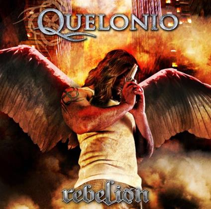 Rebelion - CD Audio