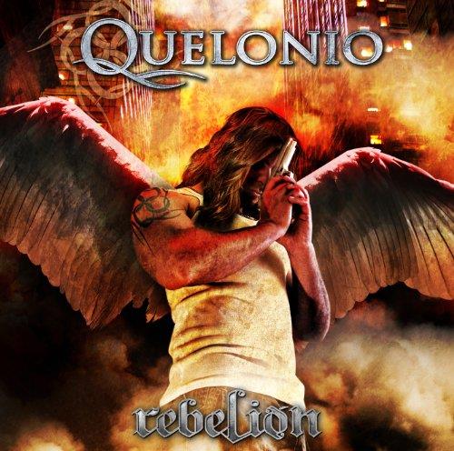 Rebelion - CD Audio