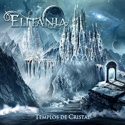 Templos De Cristal - CD Audio