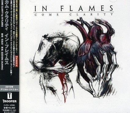 Come Clarity - CD Audio di In Flames