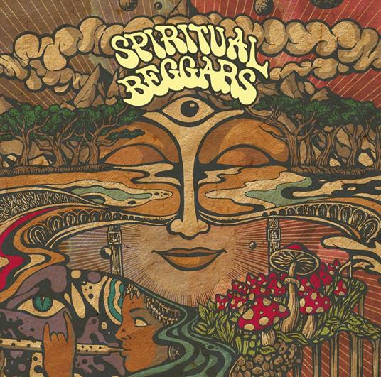 Spiritual Beggars - CD Audio di Spiritual Beggars