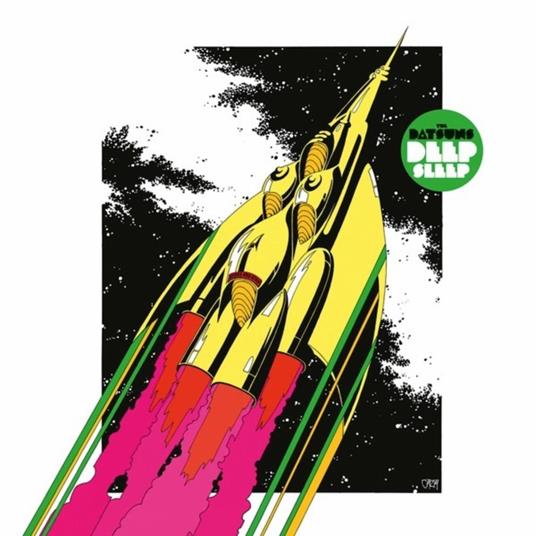 Deep Sleep - CD Audio di Datsuns