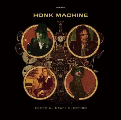Honk Machine - CD Audio di Imperial State Electric