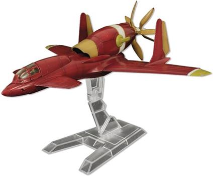 Honneamise Oukoku Air Force Fight Schira-Dow 3Rd 1