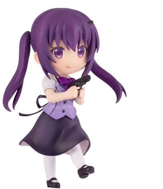Is The Order A Rabbit Bloom Pvc Statua Rize 6 Cm Plum