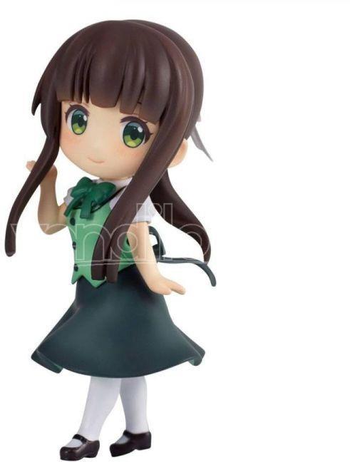 Is The Order A Rabbit Bloom Pvc Statua Chiya 6 Cm Plum