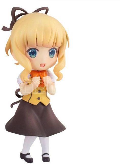 Is The Order A Rabbit Bloom Pvc Statua Syaro 6 Cm Plum