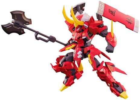 Pla Act 11 Takeda Kiwami Yoroikazari Mk