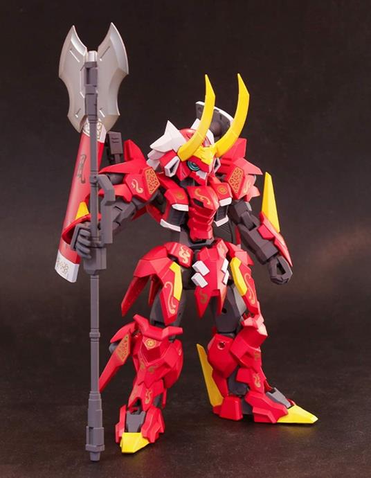 Pla Act 11 Takeda Kiwami Yoroikazari Mk - 2