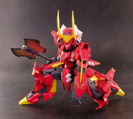 Pla Act 11 Takeda Kiwami Yoroikazari Mk - 4