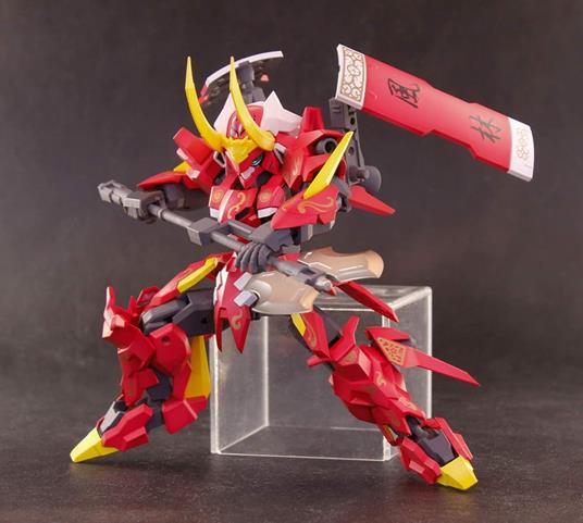 Pla Act 11 Takeda Kiwami Yoroikazari Mk - 5