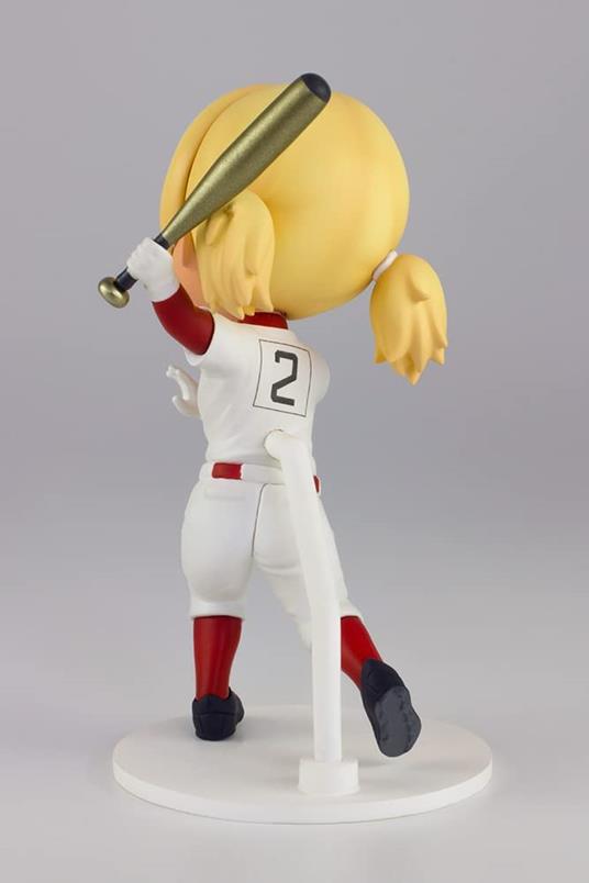 Major 2nd Pvc Statua Kabashima Anita 7 Cm Plum - 3