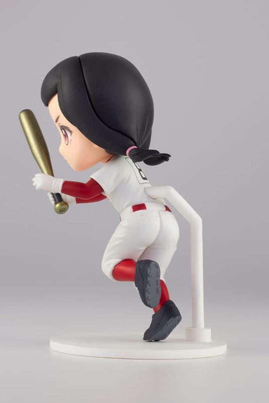 Major 2nd Pvc Statua Fujii Chisato 7 Cm Plum - 4