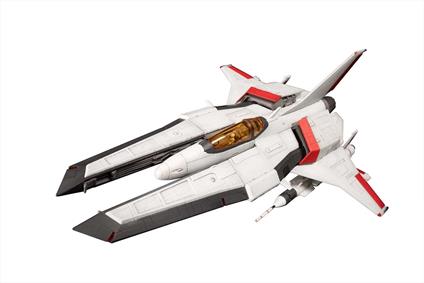 VIC VIPER VER GRADIUS V 2P COLOR MK MODEL KIT PLUM