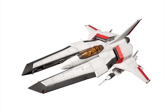 VIC VIPER VER GRADIUS V 2P COLOR MK MODEL KIT PLUM