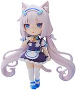 Nekopara Pvc Statua 100! Vanilla 10 Cm Plum Pmoa