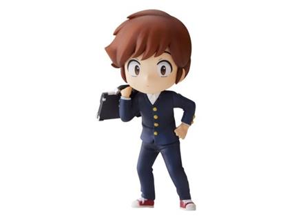 Urusei Yatsura Mini Figura Ataru Moroboshi 7 Cm Plum