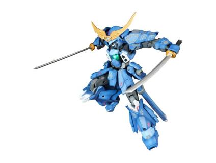 Suwahime Project Plastica Kit Pla Act12: Date Armor Decoration Ver. 14 Cm Plum