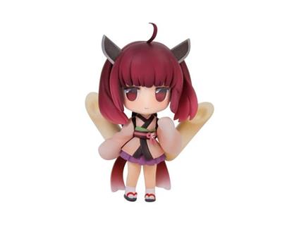 Tohoku Zunko Pvc Statua Tohokukiritan (re-run) 6 Cm Plum