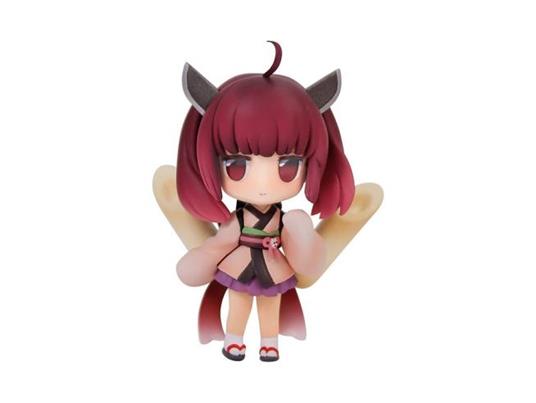Tohoku Zunko Pvc Statua Tohokukiritan (re-run) 6 Cm Plum