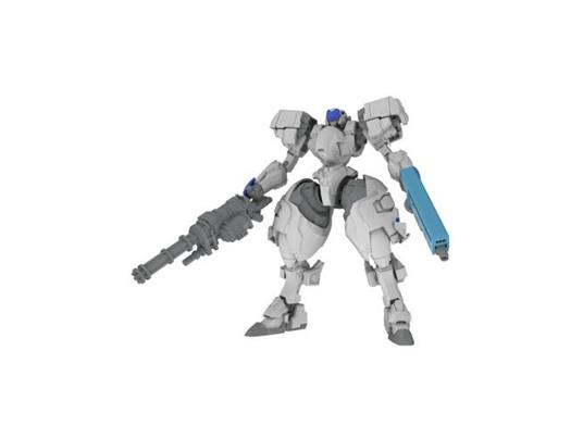 Powerdolls2 Plastica Model Kit 1/48 X-4+c(pdf-c701)pld 13 Cm Plum