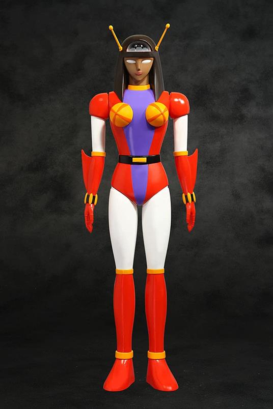 Mazinga Z Grand Sofvi Statua PVC Venus Super Size 37 cm Mattel - 2