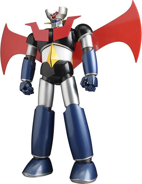 Mazinger Z Grand Action Bigsize Model Diecast Action Figura Mazinger Z 40 Cm Evolution Toy