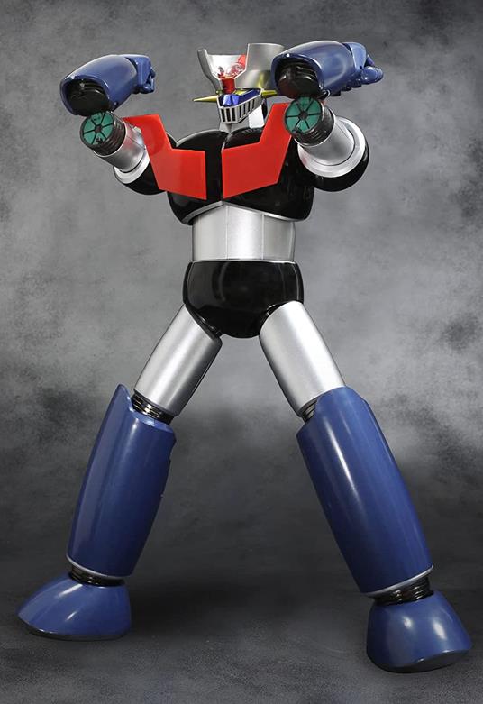 Mazinger Z Grand Action Bigsize Model Diecast Action Figura Mazinger Z 40 Cm Evolution Toy - 3