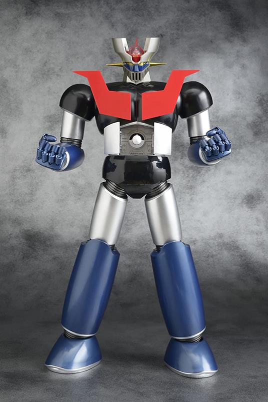 Mazinger Z Grand Action Bigsize Model Diecast Action Figura Mazinger Z 40 Cm Evolution Toy - 5