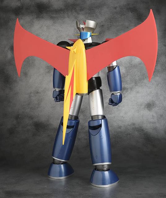 Mazinger Z Grand Action Bigsize Model Diecast Action Figura Mazinger Z 40 Cm Evolution Toy - 6