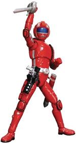 Haf Time Senshi Koseider Pvc Fig