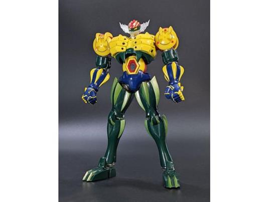 Kotetsushin Jeeg Dynamite Action Action Figura Kotetsu-shin Jeeg 17 Cm Evolution Toy