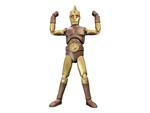 Spectreman Haf Action Figura Spectre Man 17 Cm Evolution Toy