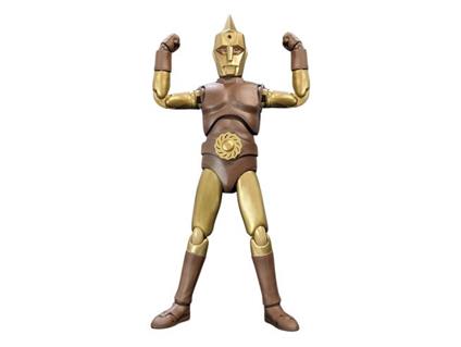Spectreman Haf Action Figura Spectre Man 17 Cm Evolution Toy