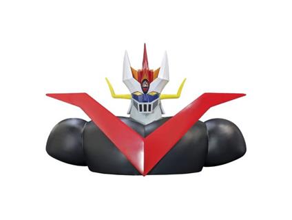 Mazinger Z Figura Metal Action Brain Condor Acessories Set Body Parts 16 Cm Evolution Toy