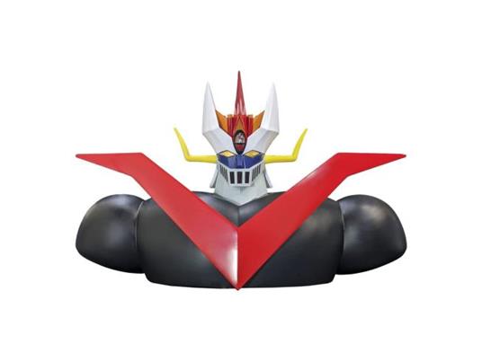 Mazinger Z Figura Metal Action Brain Condor Acessories Set Body Parts 16 Cm Evolution Toy